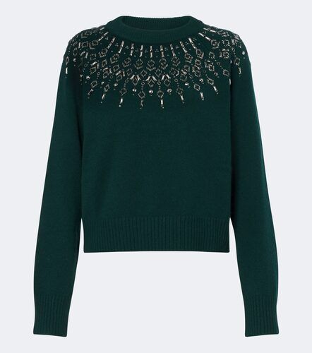 Verzierter Pullover Harold aus Wolle - Altuzarra - Modalova