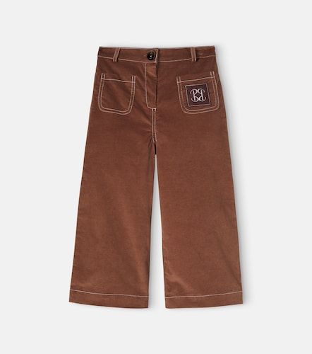 Pantalones de pana de algodón - Patachou - Modalova