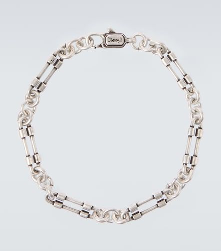 Bracciale a catena Cassandre - Saint Laurent - Modalova