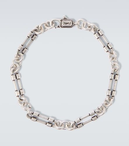 Pulsera de cadena Cassandre - Saint Laurent - Modalova