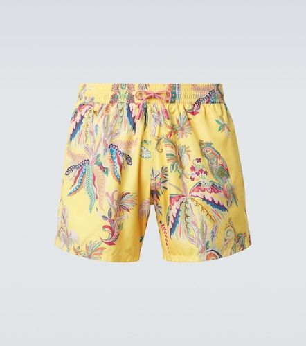 Etro Printed swim trunks - Etro - Modalova