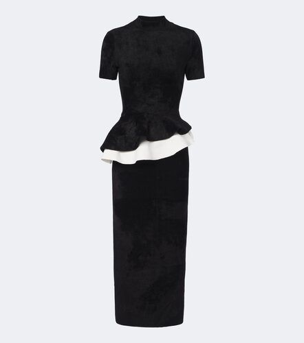 Cocktailkleid mit Schößchen - Roland Mouret - Modalova