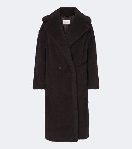 Cappotto Teddy Bear Icon in alpaca, lana e seta - Max Mara - Modalova
