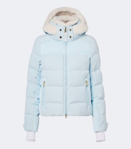 Piumino da sci Minud con shearling - Bogner - Modalova