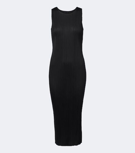 Midikleid Basics - Pleats Please Issey Miyake - Modalova