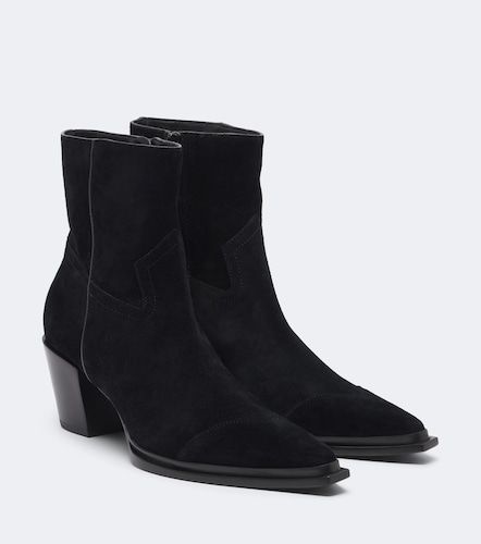 Jimmy Choo Stivaletti Cece in suede - Jimmy Choo - Modalova