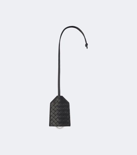 Bottega Veneta Intrecciato keychain - Bottega Veneta - Modalova