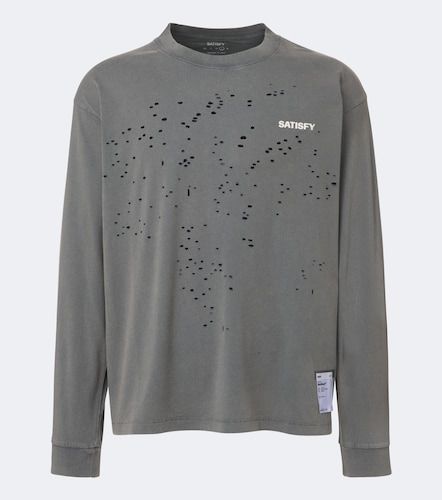 Camiseta MothTech™ de algodón - Satisfy - Modalova