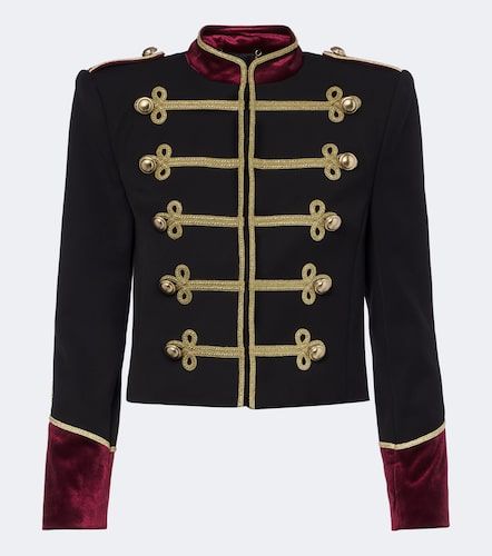 Retrofête Chaqueta Dinuba bordada - Retrofete - Modalova