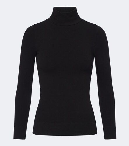 Toteme Top in jersey a collo alto - Toteme - Modalova