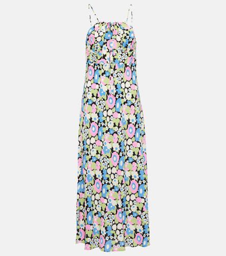 Rixo Maeve floral midi dress - Rixo - Modalova