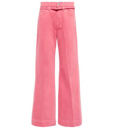 Frame High-rise wide-leg jeans - Frame - Modalova