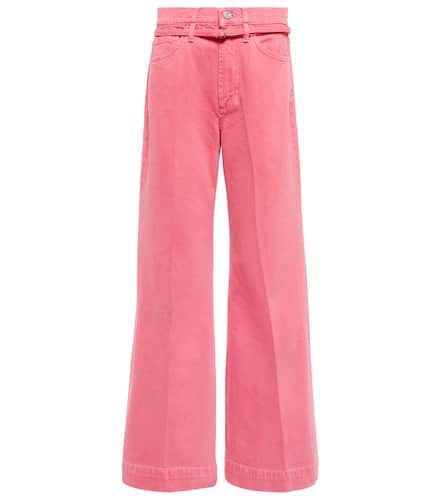 Frame Wide-Leg High-Rise Jeans - Frame - Modalova