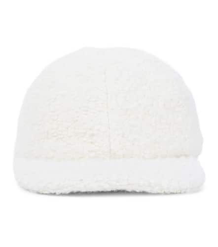 BouclÃ© baseball cap - Gabriela Hearst - Modalova