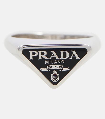 Anillo Symbole de plata de ley - Prada - Modalova