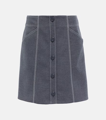 Casual Attraction A-line miniskirt - Dorothee Schumacher - Modalova