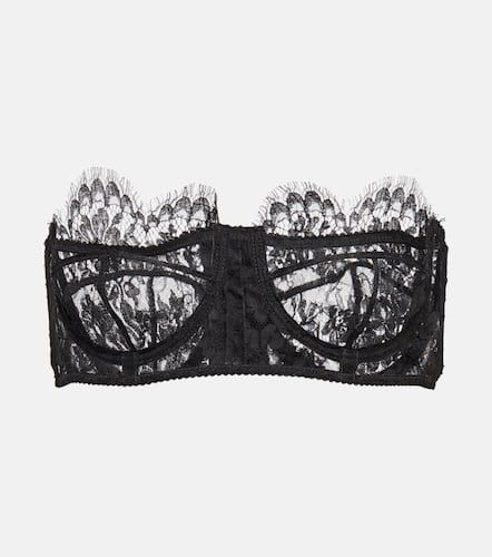 Dolce&Gabbana Lace bra - Dolce&Gabbana - Modalova