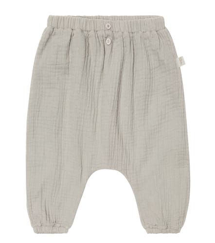 Baby - Pantaloni in cotone cloqué - Il Gufo - Modalova