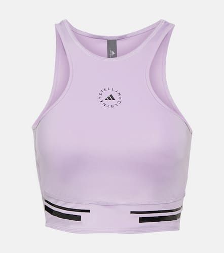 TruePace technical jersey sports top - Adidas by Stella McCartney - Modalova