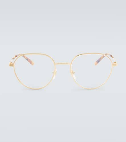 Gucci Round glasses - Gucci - Modalova