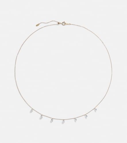Persée Collar Danaé de oro de 18 ct con diamantes - Persee - Modalova