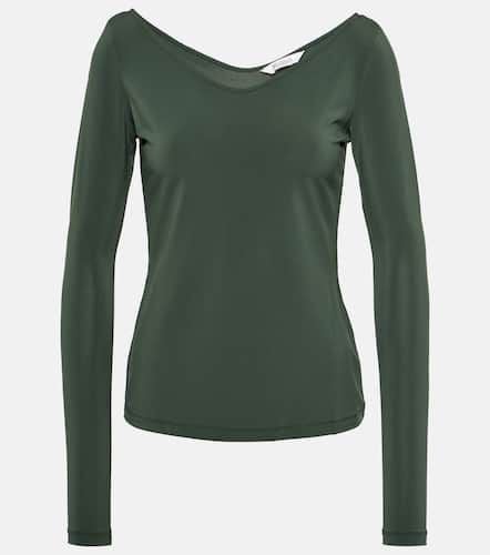 Ragazza jersey crÃªpe top - Max Mara - Modalova