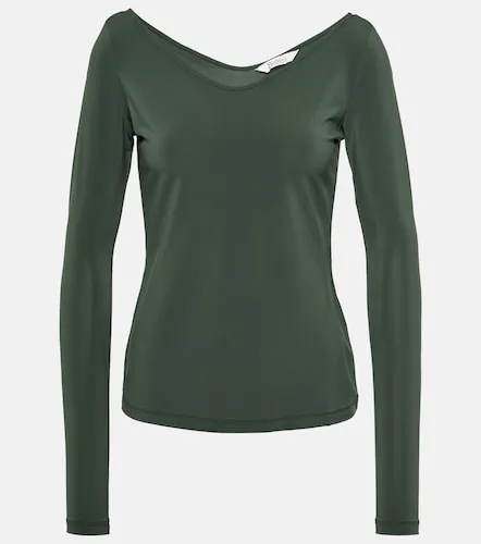 Max Mara Ragazza jersey crepe top - Max Mara - Modalova
