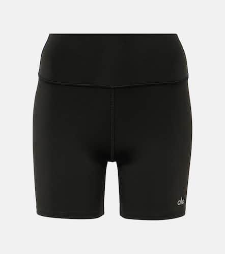 High-Rise Shorts Airlift Energy aus Jersey - Alo Yoga - Modalova