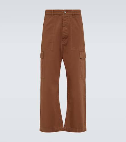 Lido cotton cargo pants - DRKSHDW by Rick Owens - Modalova