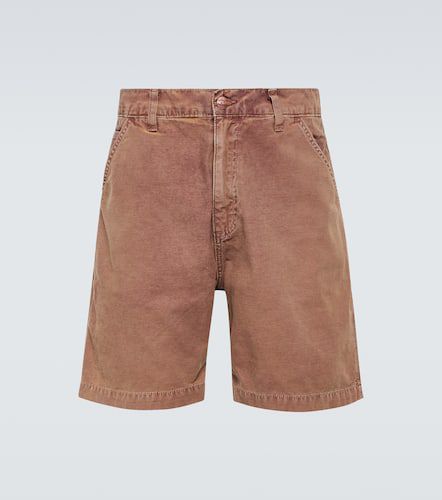 NotSoNormal Cotton canvas shorts - NotSoNormal - Modalova