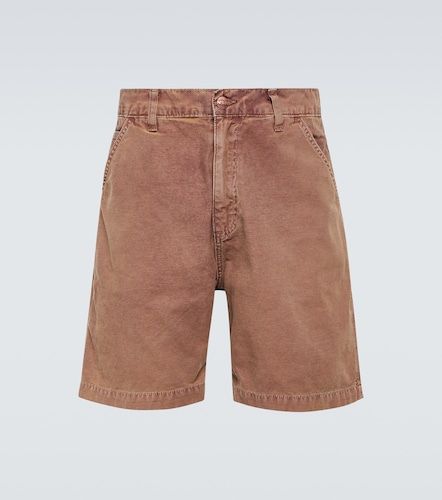 Shorts in canvas di cotone - NotSoNormal - Modalova
