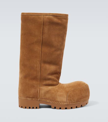 Balenciaga Alaska High suede boots - Balenciaga - Modalova