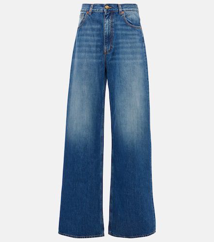 Blazé Milano Jeans anchos Java de tiro alto - Blaze Milano - Modalova