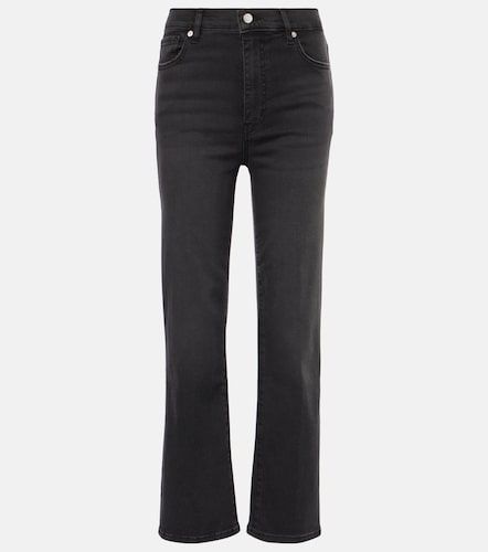 Jeans regular Le Sleek a vita alta - Frame - Modalova