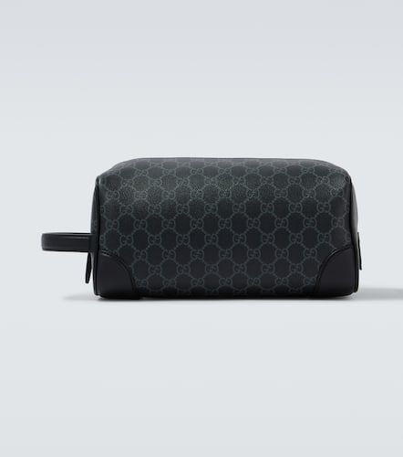 Gucci GG Canvas Medium vanity bag - Gucci - Modalova