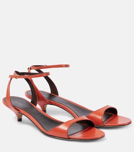 The Row Vika 35 leather sandals - The Row - Modalova