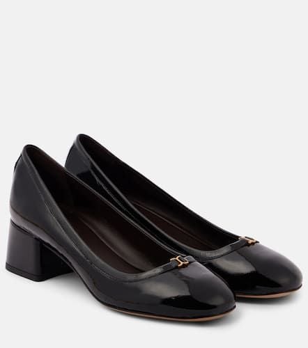 ChloÃ© Marcie leather pumps - Chloe - Modalova