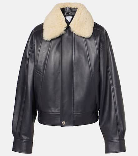 Bottega Veneta Shearling jacket - Bottega Veneta - Modalova