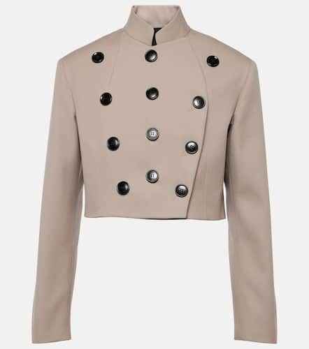 AlaÃ¯a Wool jacket - Alaia - Modalova