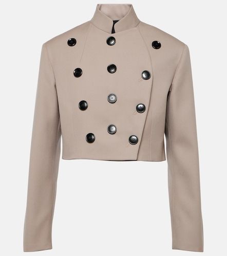Alaia Wool jacket - Alaia - Modalova