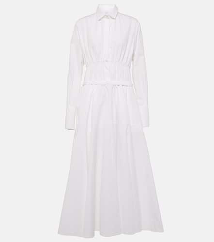 Patou Cotton shirt dress - Patou - Modalova