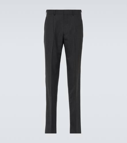 Comme des GarÃ§ons Deux Wool tapered pants - Comme des Garcons Homme Deux - Modalova