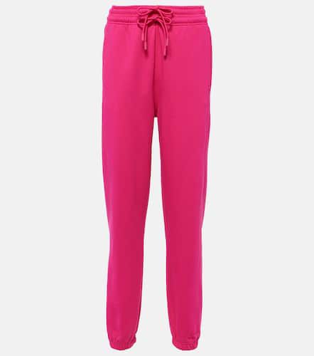 TrueCasuals cotton jersey sweatpants - Adidas by Stella McCartney - Modalova