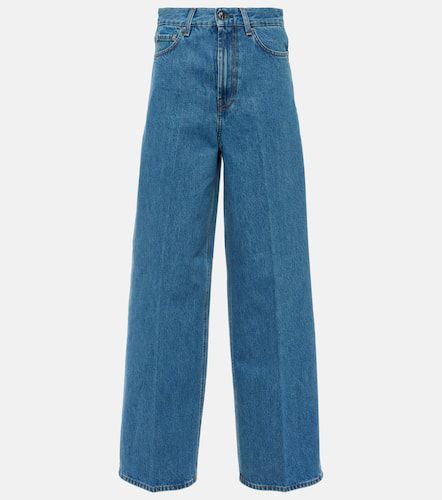 Toteme Wide-leg jeans - Toteme - Modalova