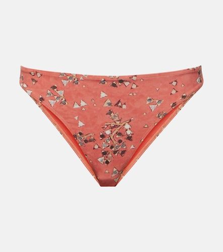 Braga de bikini Saly estampada - Isabel Marant - Modalova