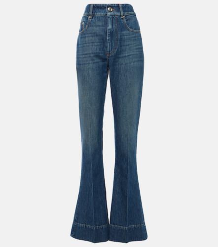 Robinia high-rise flared jeans - Sportmax - Modalova