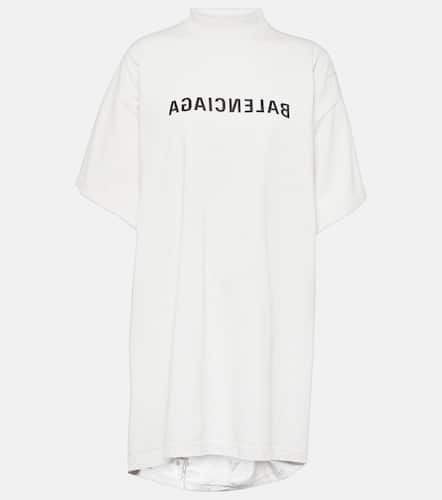 Balenciaga T-Shirt aus Baumwolle - Balenciaga - Modalova