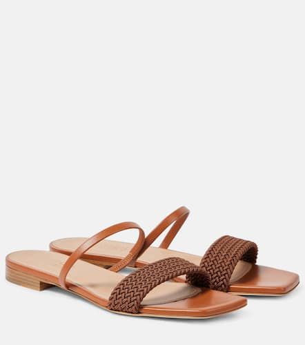 Sandalias Frida con piel - Malone Souliers - Modalova