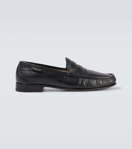 Tom Ford York leather penny loafers - Tom Ford - Modalova