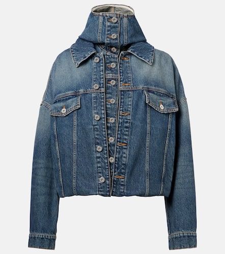 Jean Paul Gaultier Denim jacket - Jean Paul Gaultier - Modalova